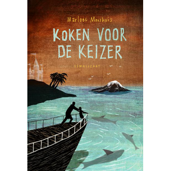 Koken voor de keizer (Hardback) bij Singel 344