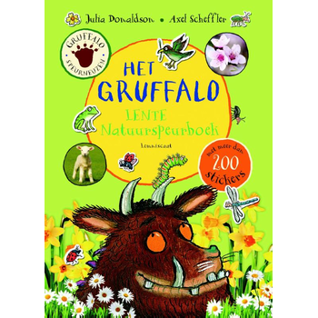 Het Gruffalo lente natuurspeurboek (Paperback) bij Singel 344