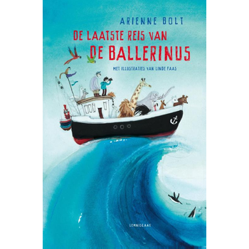 De laatste reis van de ballerinus (Hardback) bij Singel 344