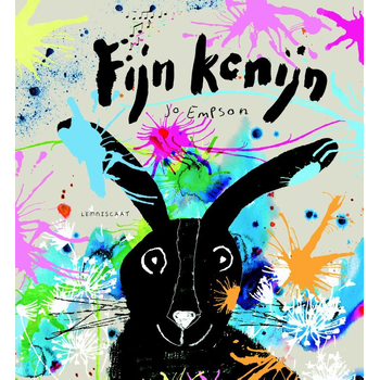 Fijn konijn (Hardback) bij Singel 344