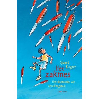 Het zakmes (Hardback) bij Singel 344