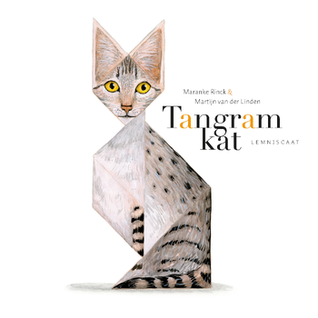 Tangramkat (Hardback) bij Singel 344