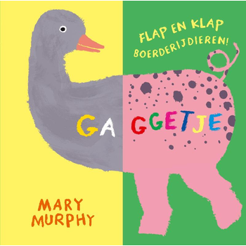 Gaggetje (Hardback) bij Singel 344
