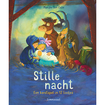 Stille nacht (Hardback) bij Singel 344
