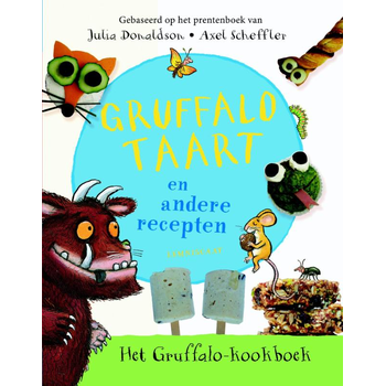 Gruffalotaart en andere recepten (Hardback) bij Singel 344
