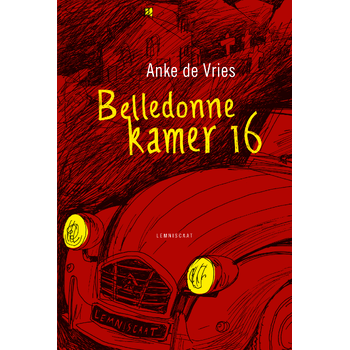 Belledonne kamer 16 (Hardback) bij Singel 344