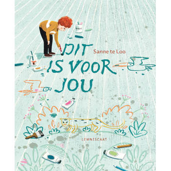 Dit is voor jou (Hardback) bij Singel 344