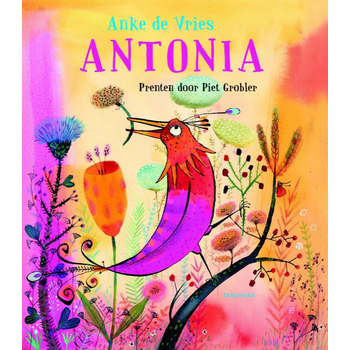 Antonia (Hardback) bij Singel 344