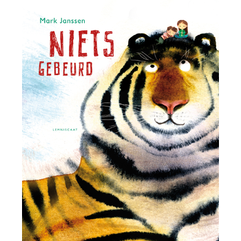 Niets gebeurd (Hardback) bij Singel 344