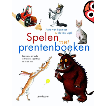 Spelen met prentenboeken (Hardback) bij Singel 344