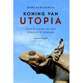 Koning van Utopia (Paperback) bij Singel 344