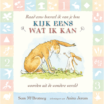 Raad eens hoeveel ik van je hou (Hardback) bij Singel 344