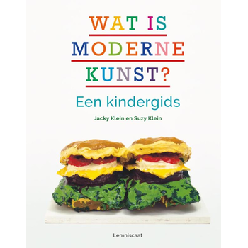 Wat is moderne kunst? (Hardback) bij Singel 344
