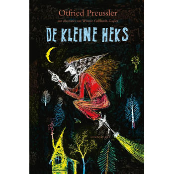 De kleine heks (Hardback) bij Singel 344