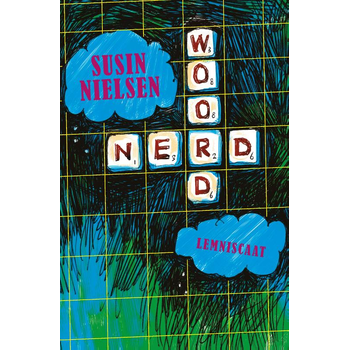 Woordnerd (Hardback) van Susin Nielsen