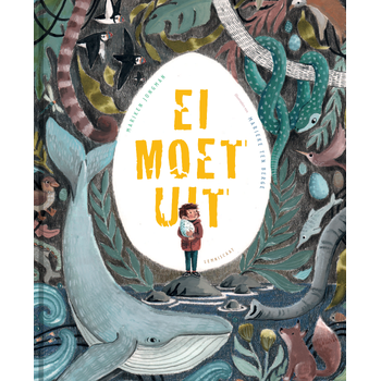 Ei moet uit (Hardback) bij Singel 344