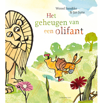 Het geheugen van een olifant (Hardback) bij Singel 344