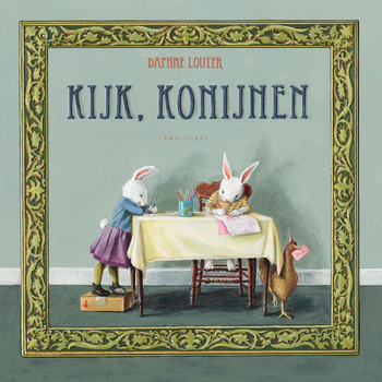 Kijk, konijnen (Hardback) bij Singel 344