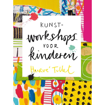 kunstworkshops voor kinderen (Hardback) bij Singel 344