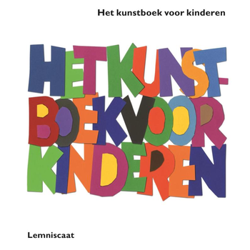 Het kunstboek voor kinderen Wit (Hardback) bij Singel 344