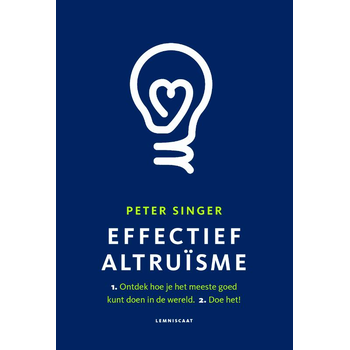 Effectief Altruïsme (Paperback) bij Singel 344