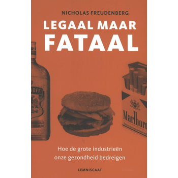 Legaal maar fataal (Paperback) bij Singel 344