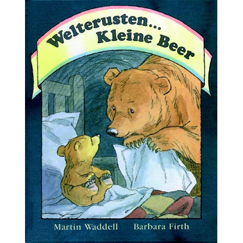 Welterusten... Kleine Beer karton editie (Hardback) bij Singel 344