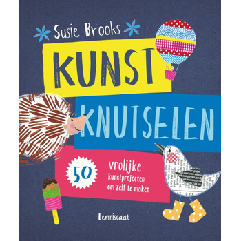 Kunst knutselen (Hardback) bij Singel 344