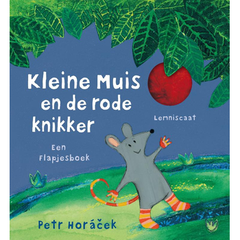 Kleine muis en de rode knikker (Hardback) bij Singel 344