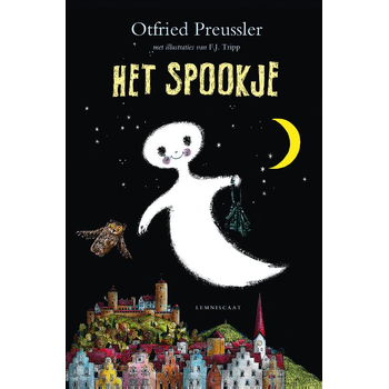Het spookje (Hardback) bij Singel 344