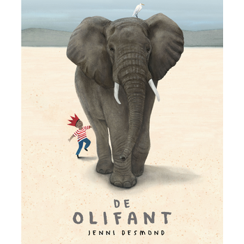 De olifant (Hardback) bij Singel 344