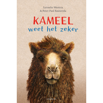 Kameel weet het zeker (Hardback) bij Singel 344