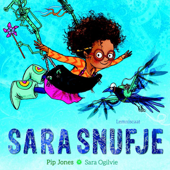 Sara Snufje (Hardback) bij Singel 344