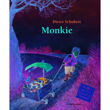 Monkie (Hardback) bij Singel 344