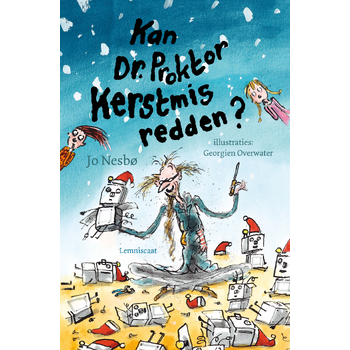 Kan Dr. Proktor kerstmis redden? (Hardback) bij Singel 344