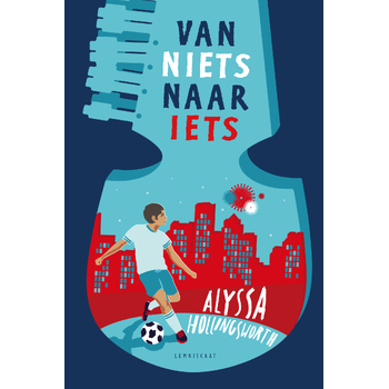 Van niets naar iets (Hardback) bij Singel 344