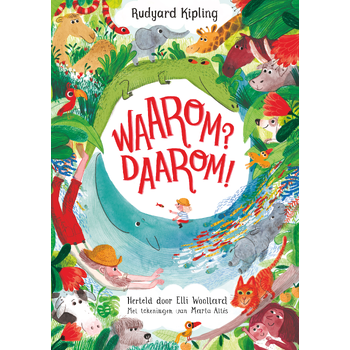 Waarom? Daarom! (Hardback) bij Singel 344