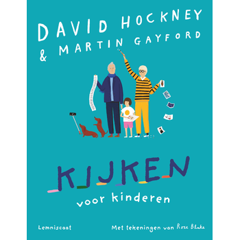 Kijken voor kinderen (Hardback) bij Singel 344