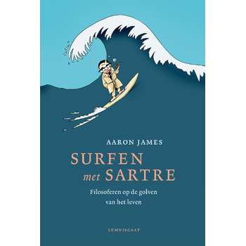 Surfen met Sartre (Paperback) bij Singel 344