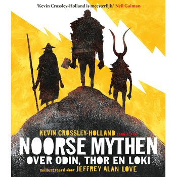 Noorse mythen (Hardback) bij Singel 344