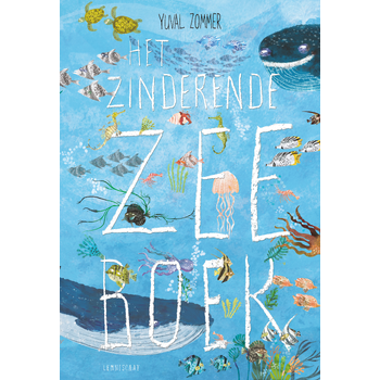 Het zinderende zee boek (Hardback) bij Singel 344