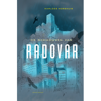 De schaduwen van Radovar (Hardback) bij Singel 344