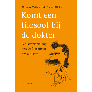 Komt een filosoof bij de dokter (Paperback) bij Singel 344