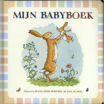 Mijn babyboek (Hardback) bij Singel 344