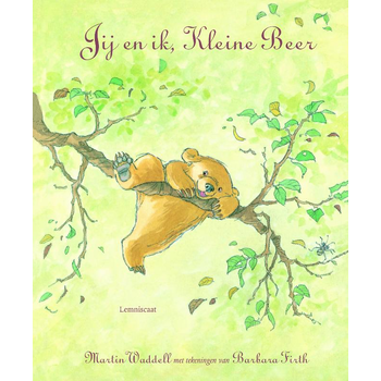 Jij en ik, Kleine Beer (Hardback) bij Singel 344