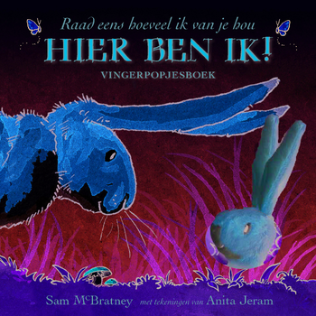 Hier ben ik! (Hardback) bij Singel 344
