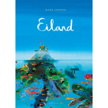 Eiland (Hardback) bij Singel 344