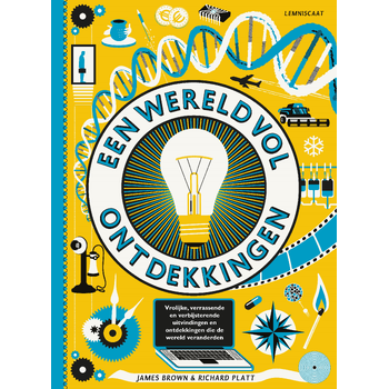 Een wereld vol ontdekkingen (Hardback) bij Singel 344