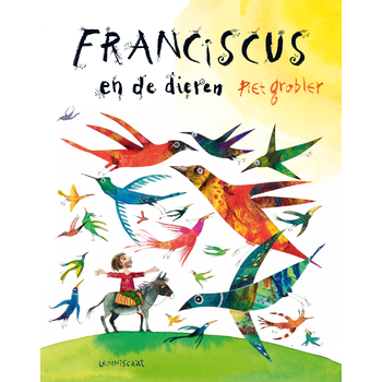 Franciscus en de dieren (Hardback) bij Singel 344