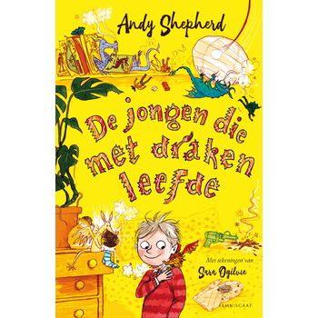 De jongen die met draken leefde (Hardback) bij Singel 344